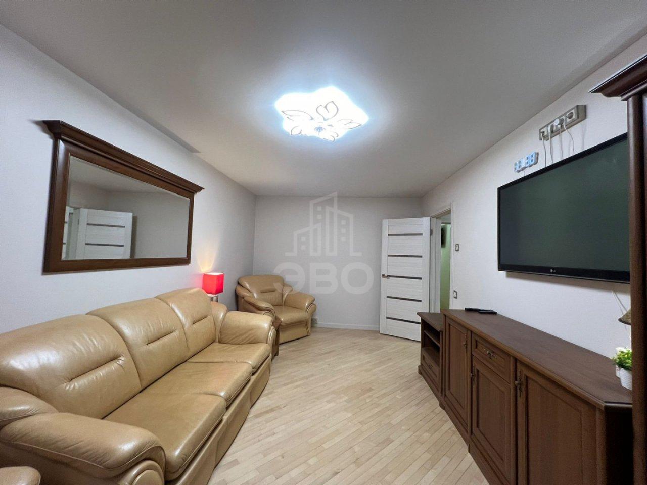 двухкомнатная квартира в Санкт-Петербурге по адресу: Есенина ул., 8, к 1