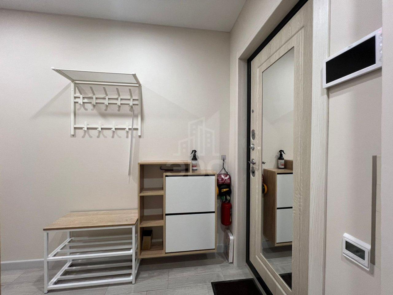 двухкомнатная квартира в Санкт-Петербурге по адресу: Есенина ул., 8, к 1