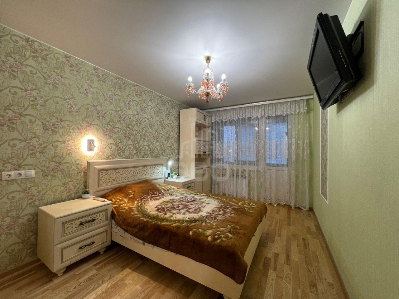 двухкомнатная квартира в Санкт-Петербурге по адресу: Есенина ул., 8, к 1