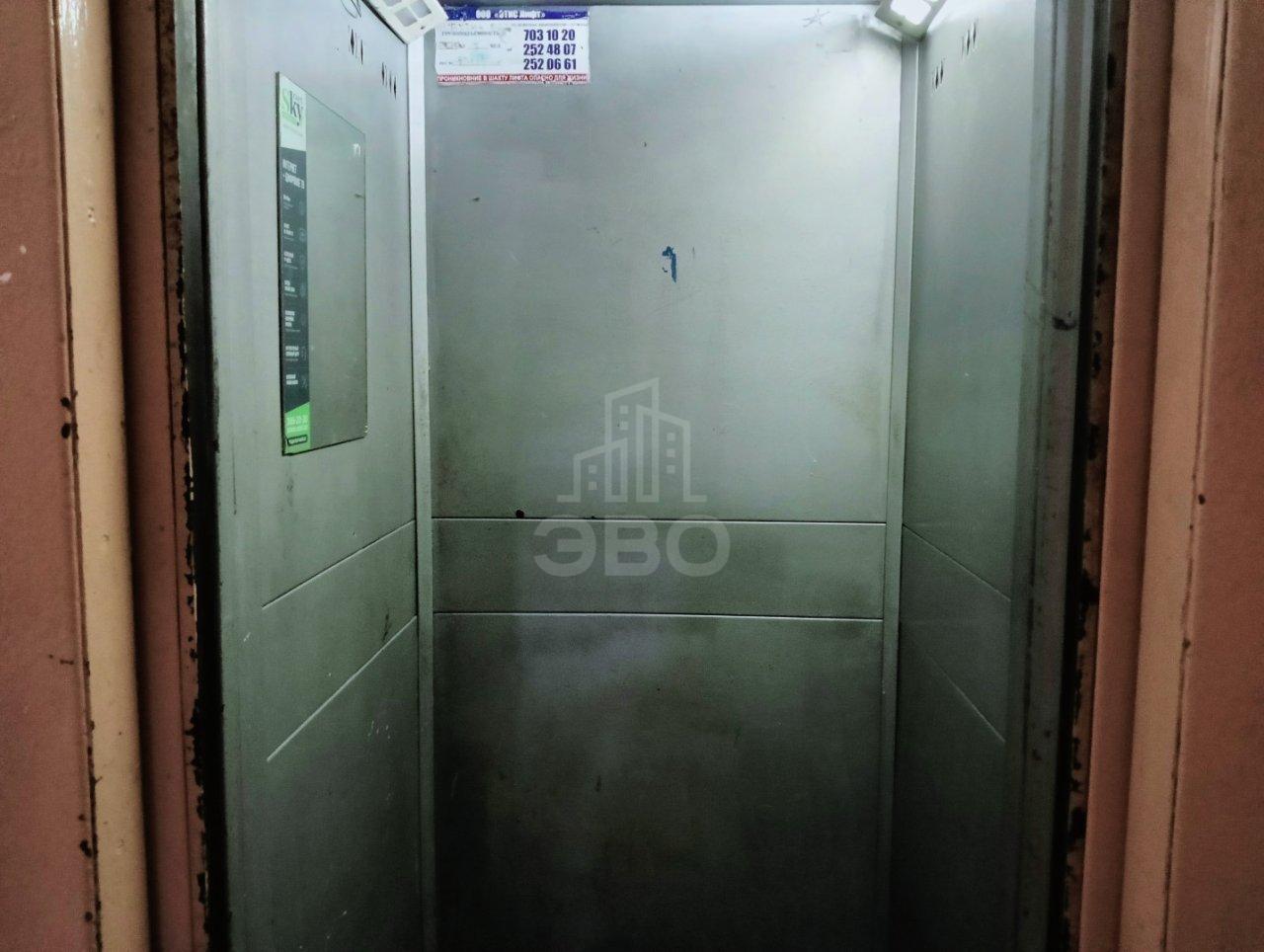 однокомнатная квартира в Санкт-Петербурге по адресу: Полюстровский проспект, 9