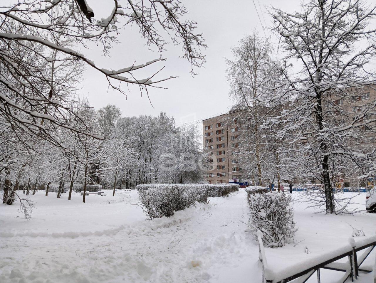 однокомнатная квартира в Санкт-Петербурге по адресу: Полюстровский проспект, 9