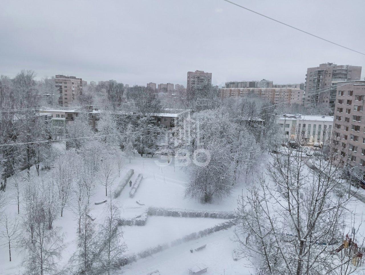однокомнатная квартира в Санкт-Петербурге по адресу: Полюстровский проспект, 9