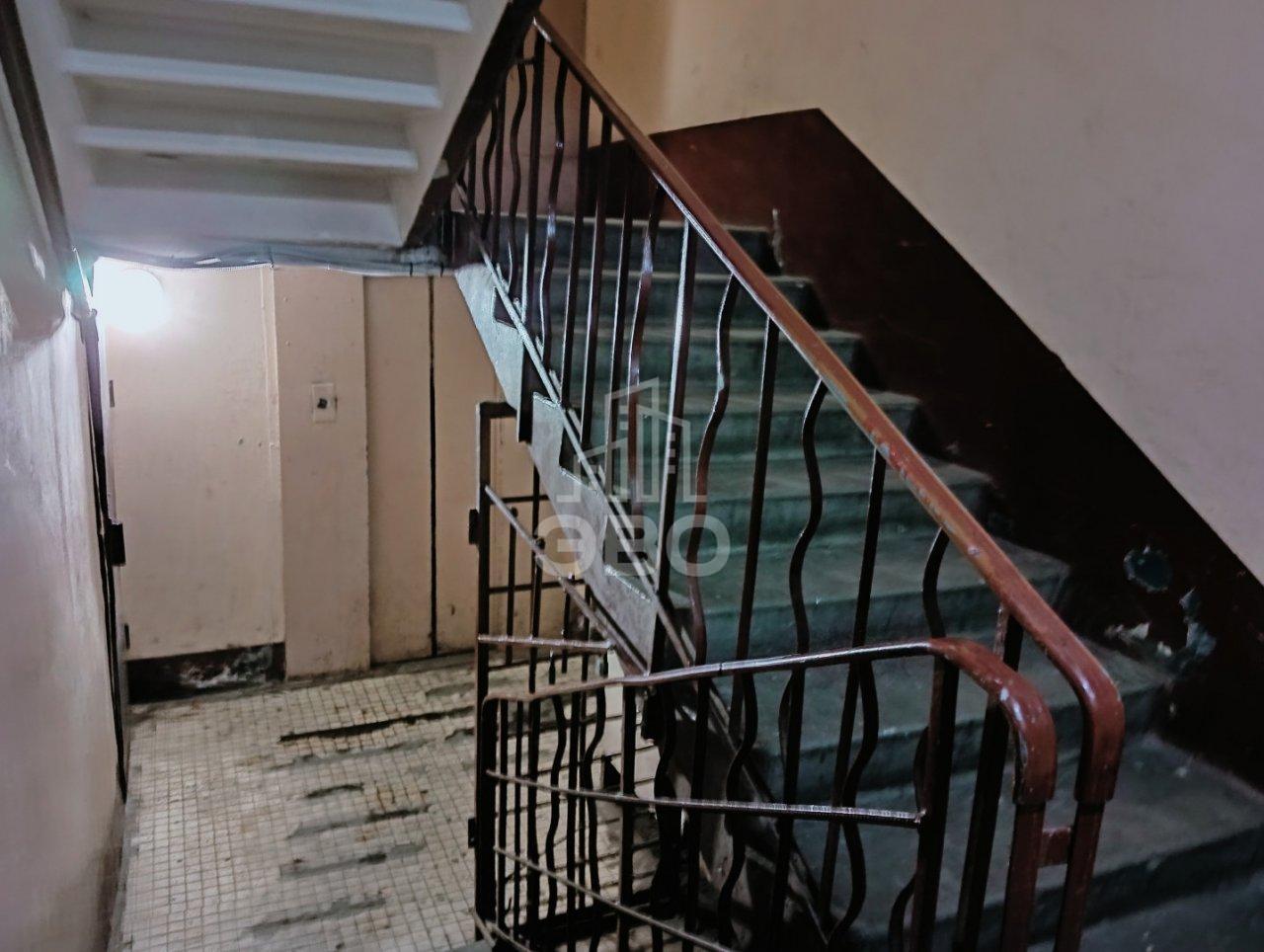 однокомнатная квартира в Санкт-Петербурге по адресу: Полюстровский проспект, 9