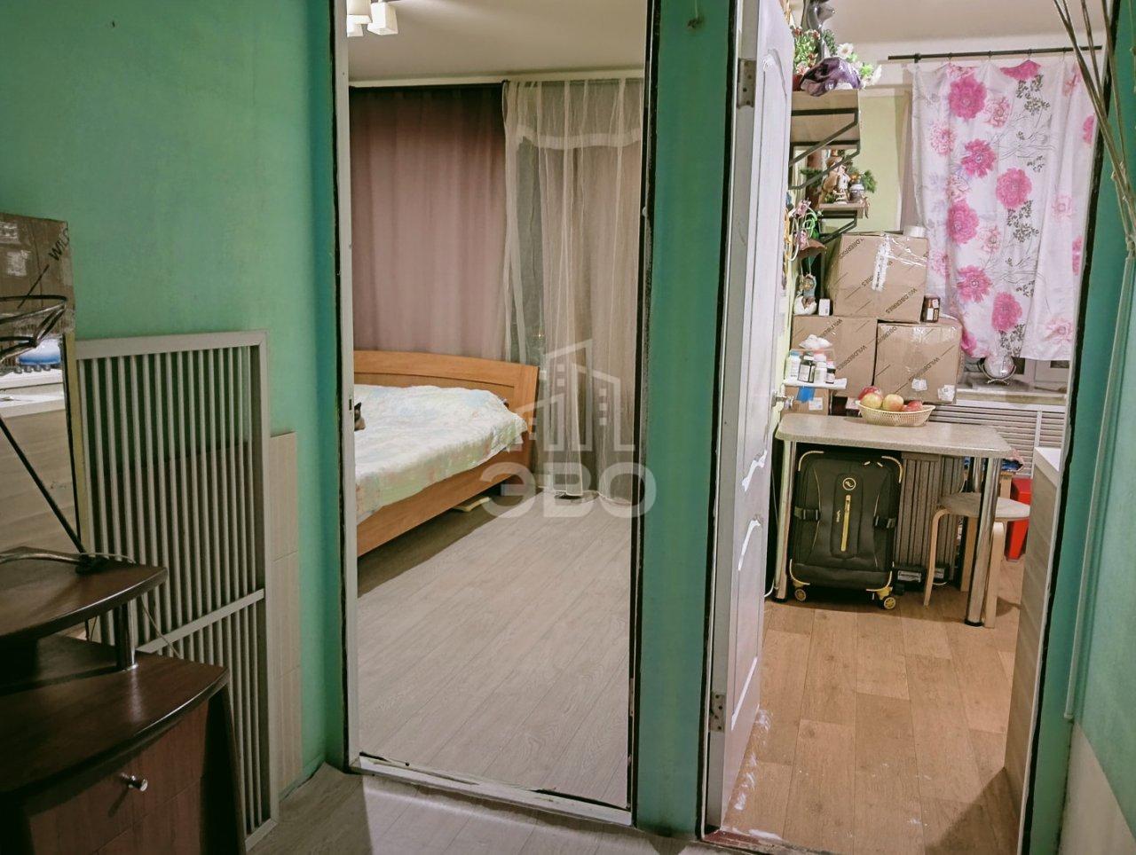 однокомнатная квартира в Санкт-Петербурге по адресу: Полюстровский проспект, 9