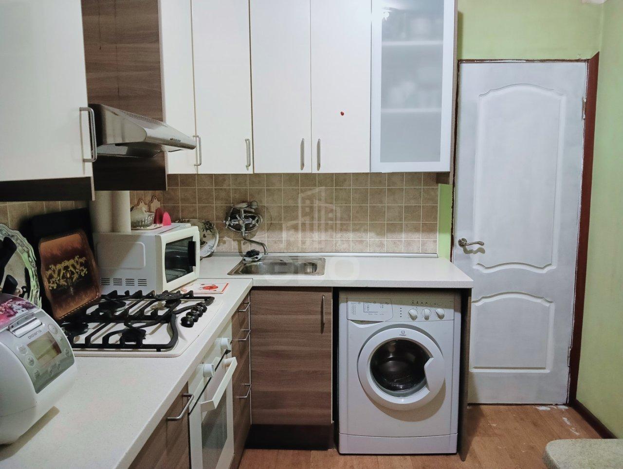 однокомнатная квартира в Санкт-Петербурге по адресу: Полюстровский проспект, 9