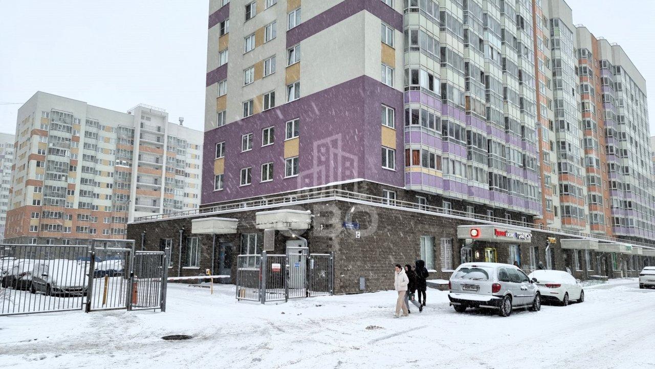 студия в Санкт-Петербурге по адресу: Петровский б-р., 2, к 2