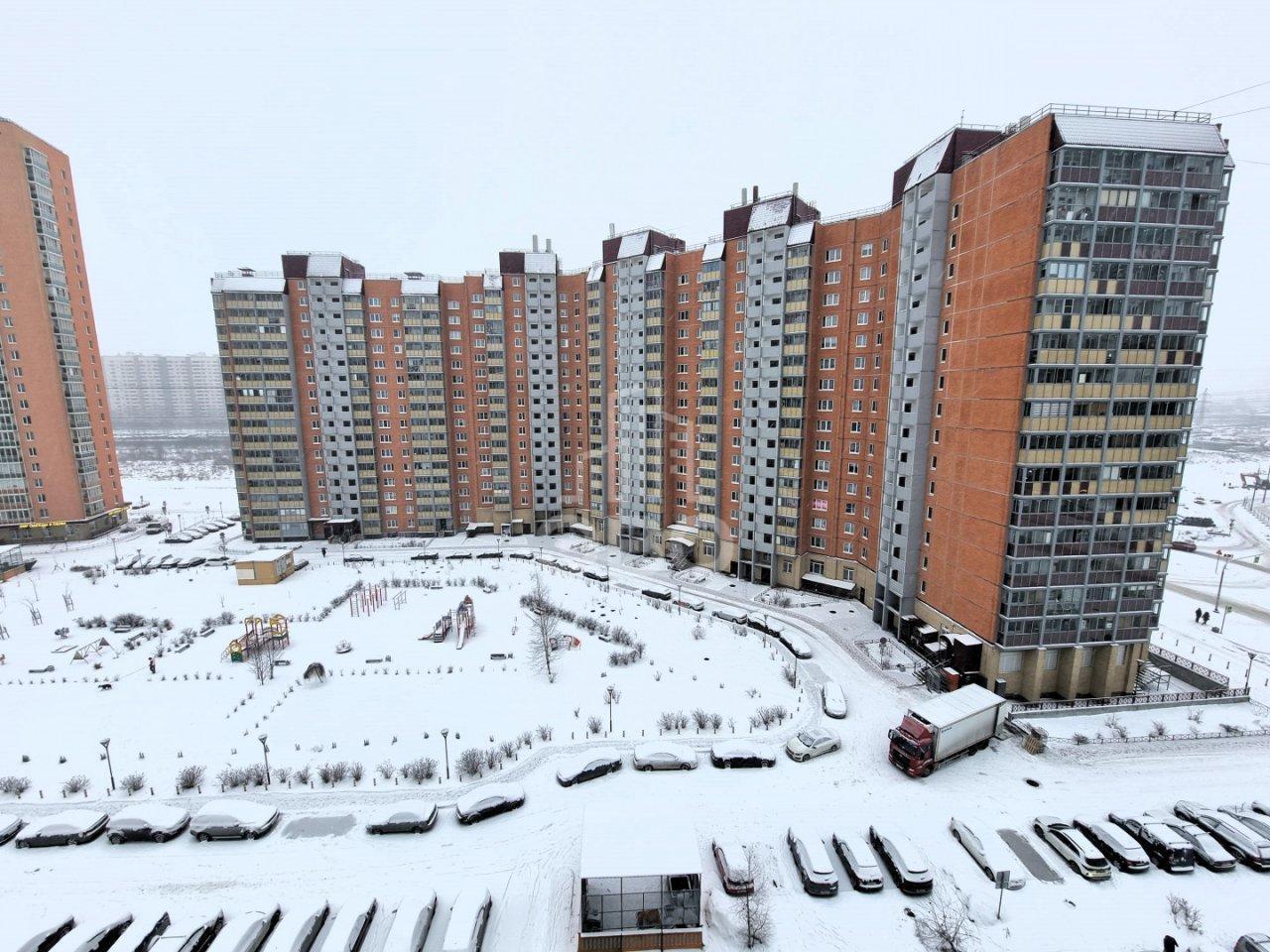 студия в Санкт-Петербурге по адресу: Петровский б-р., 2, к 2