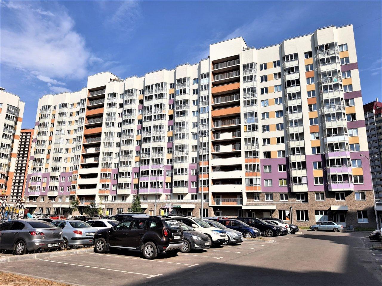 студия в Санкт-Петербурге по адресу: Петровский б-р., 2, к 2