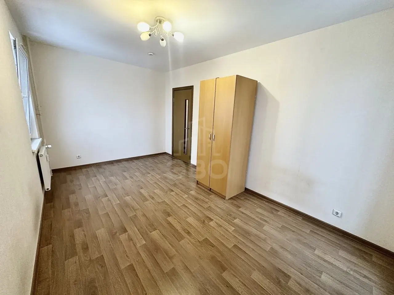 двухкомнатная квартира в Санкт-Петербурге по адресу: Парашютная ул., 61, к 3