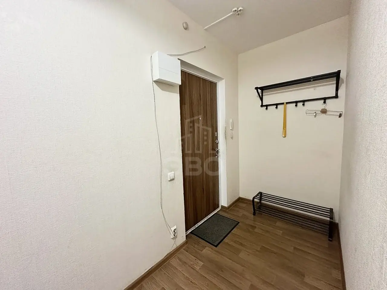 двухкомнатная квартира в Санкт-Петербурге по адресу: Парашютная ул., 61, к 3