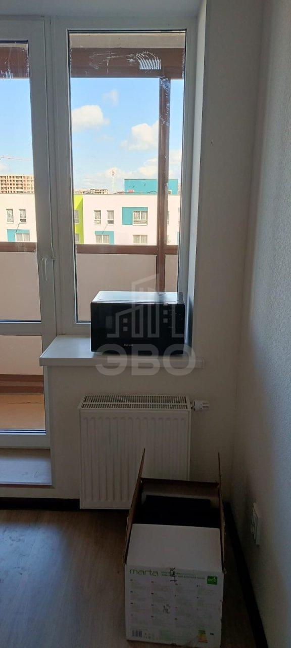 однокомнатная квартира в Санкт-Петербурге по адресу: Тихая ул., 13, к 3