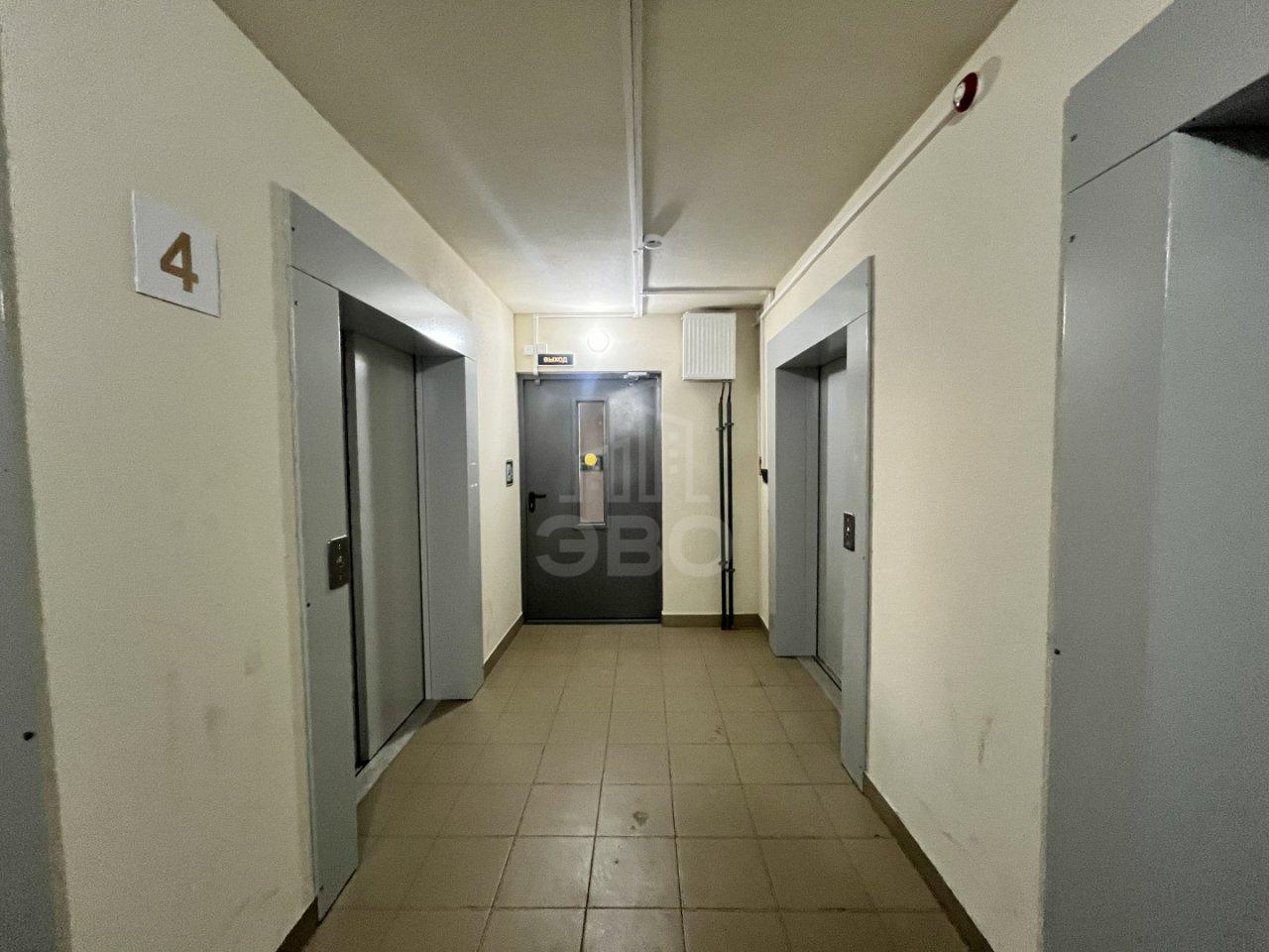 однокомнатная квартира в Санкт-Петербурге по адресу: Тихая ул., 13, к 3