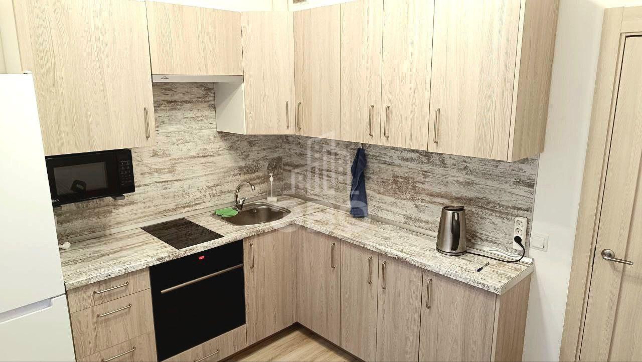 однокомнатная квартира в Санкт-Петербурге по адресу: Плесецкая ул., 10