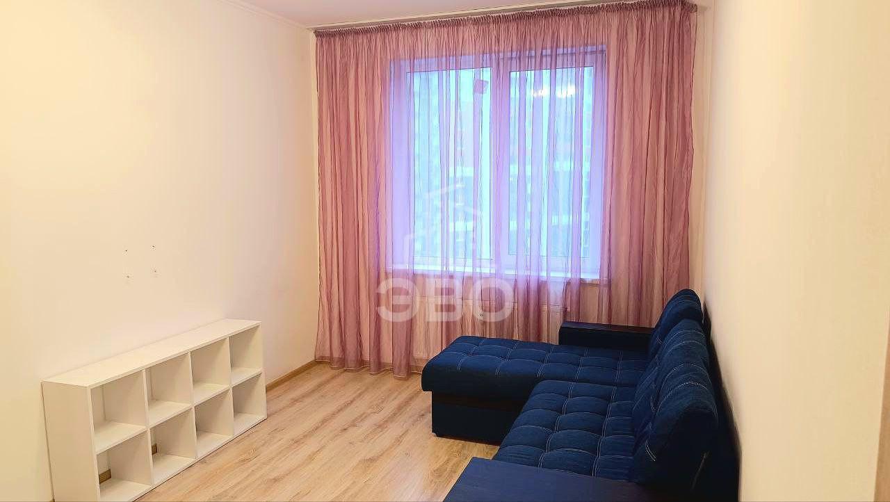 однокомнатная квартира в Санкт-Петербурге по адресу: Плесецкая ул., 10