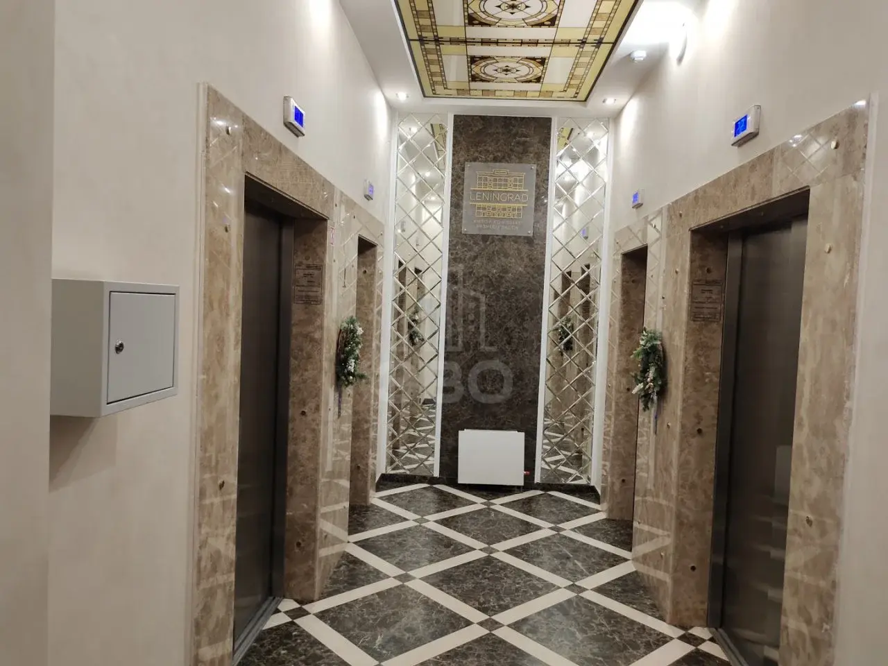 однокомнатная квартира в Санкт-Петербурге по адресу: Тореза проспект, 118, строение 1