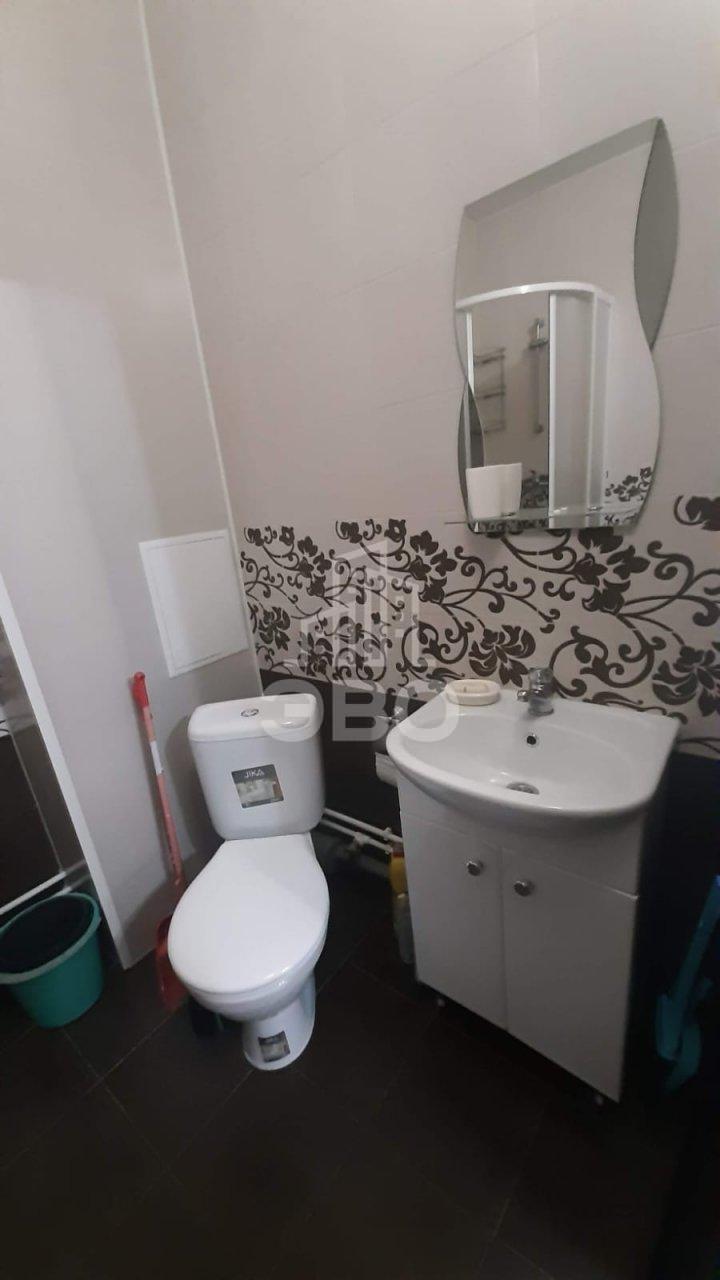 однокомнатная квартира в Санкт-Петербурге по адресу: Строителей проспект, 20, к 2