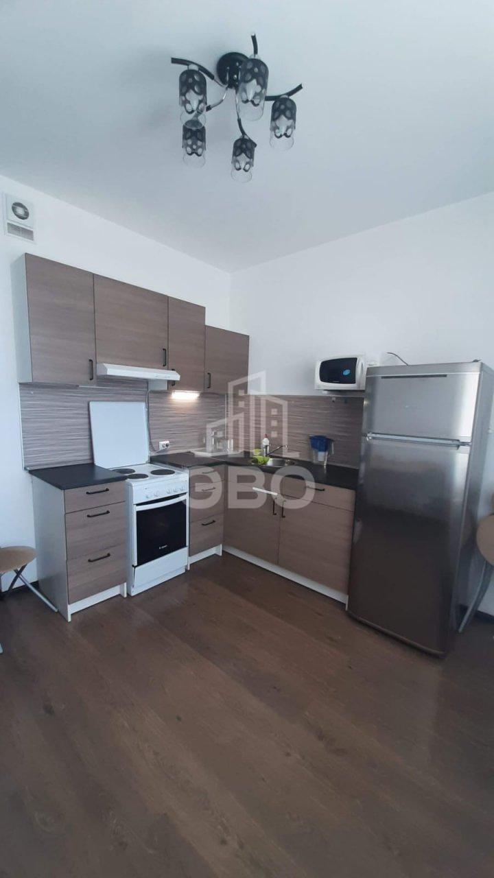 однокомнатная квартира в Санкт-Петербурге по адресу: Строителей проспект, 20, к 2