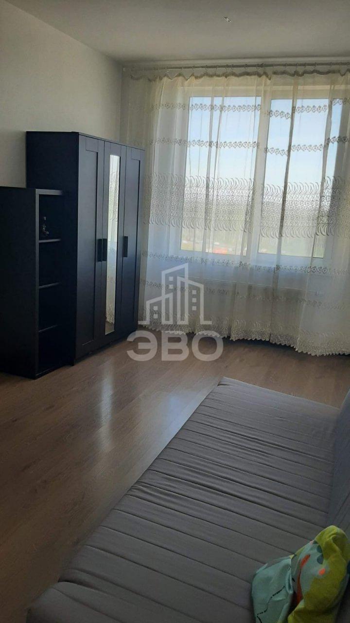 однокомнатная квартира в Санкт-Петербурге по адресу: Строителей проспект, 20, к 2