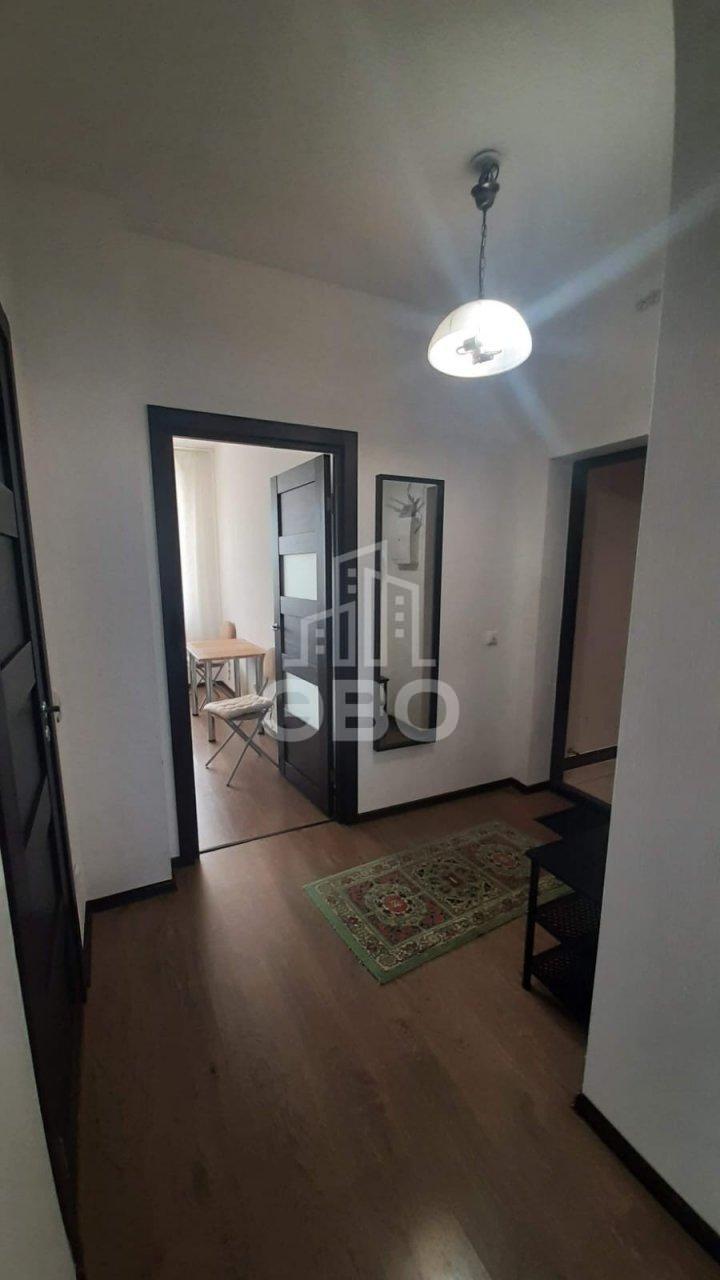 однокомнатная квартира в Санкт-Петербурге по адресу: Строителей проспект, 20, к 2