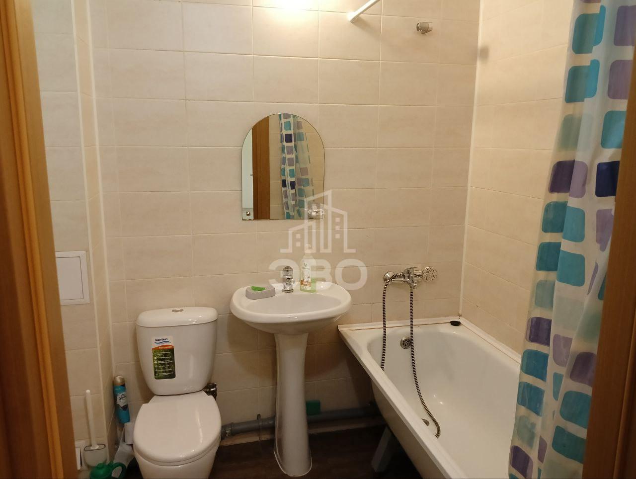 однокомнатная квартира в Санкт-Петербурге по адресу: Муринская дорога., 61