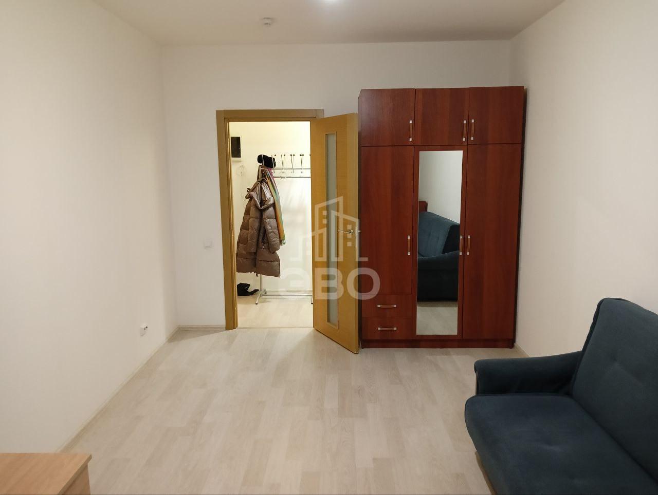 однокомнатная квартира в Санкт-Петербурге по адресу: Муринская дорога., 61