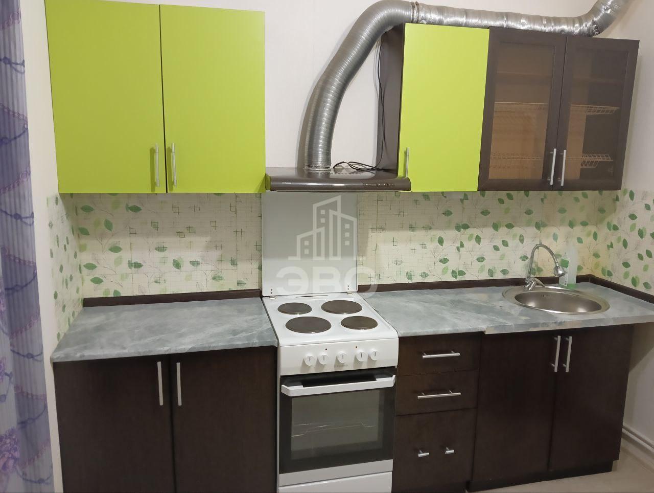 однокомнатная квартира в Санкт-Петербурге по адресу: Муринская дорога., 61