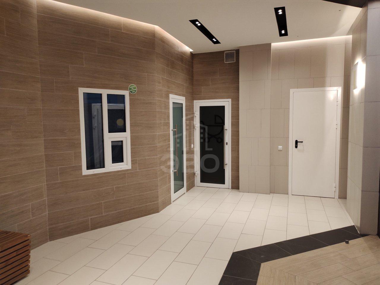 однокомнатная квартира в Санкт-Петербурге по адресу: Ипподромный пер., 1, к 3, строение 1