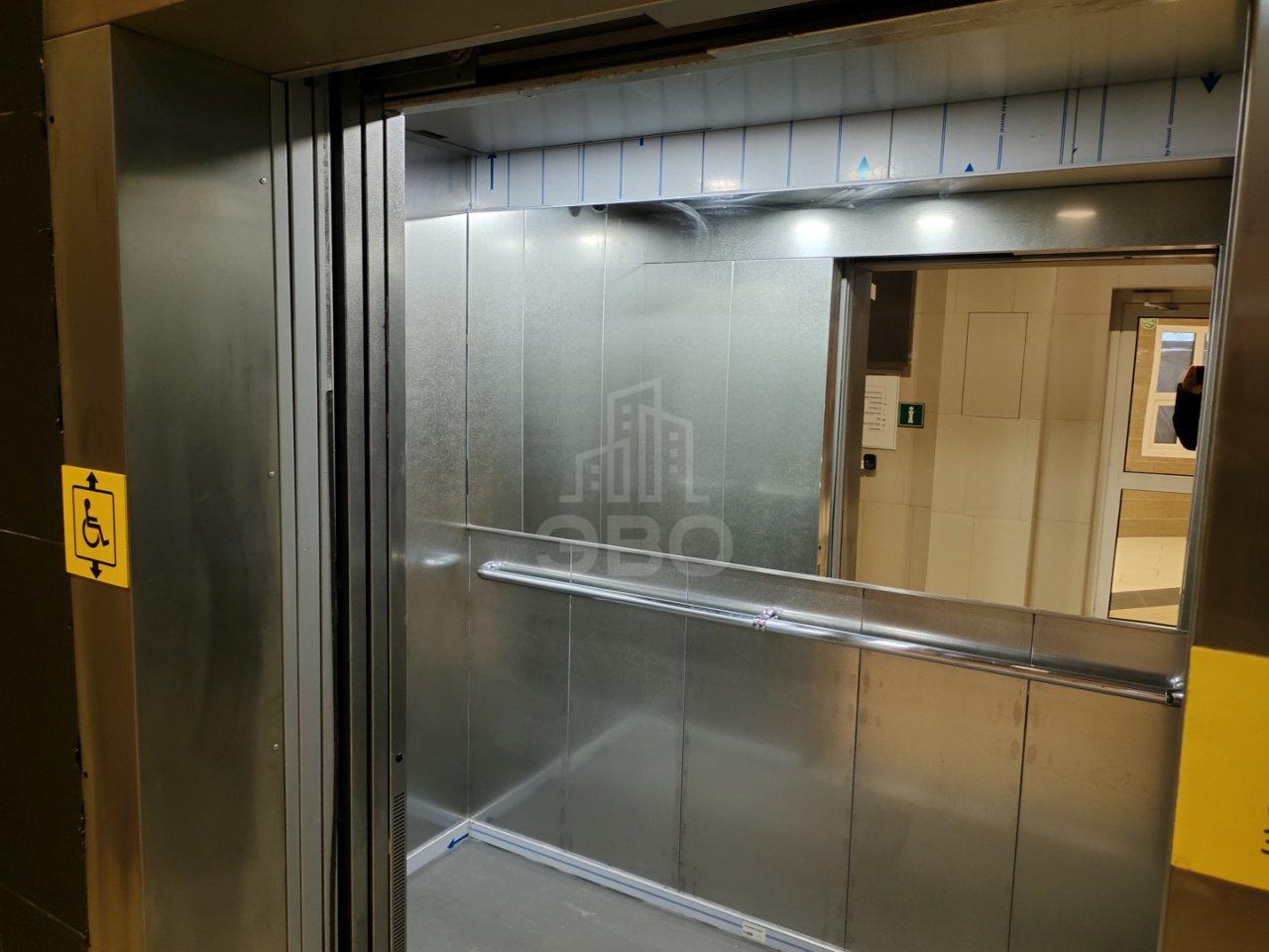 однокомнатная квартира в Санкт-Петербурге по адресу: Ипподромный пер., 1, к 3, строение 1