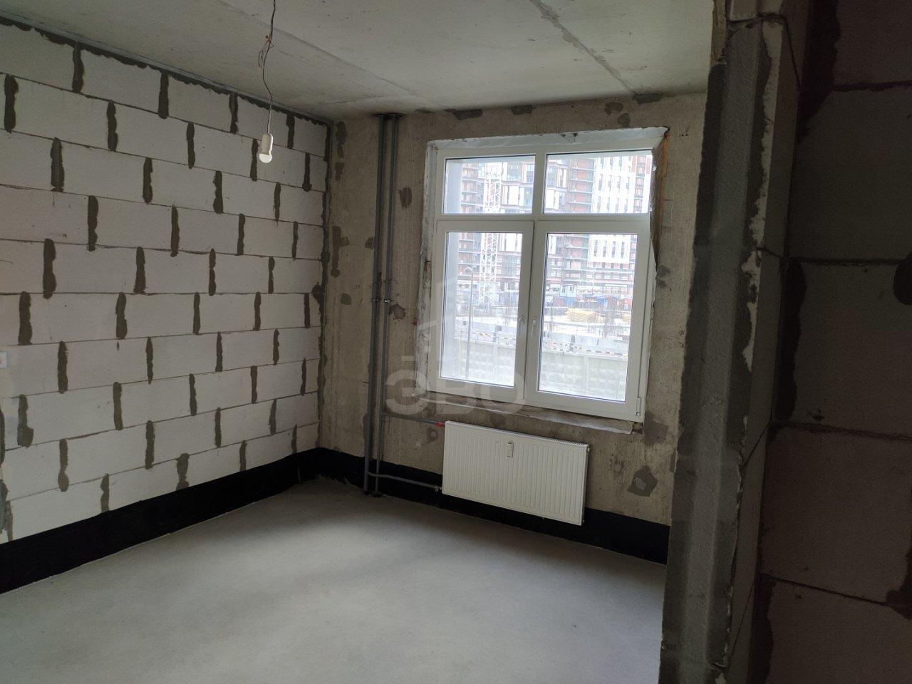 однокомнатная квартира в Санкт-Петербурге по адресу: Ипподромный пер., 1, к 3, строение 1