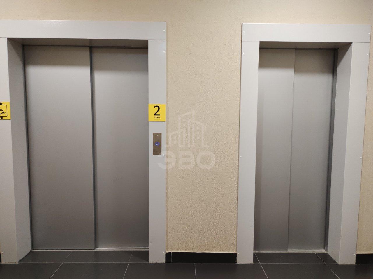 однокомнатная квартира в Санкт-Петербурге по адресу: Ипподромный пер., 1, к 3, строение 1