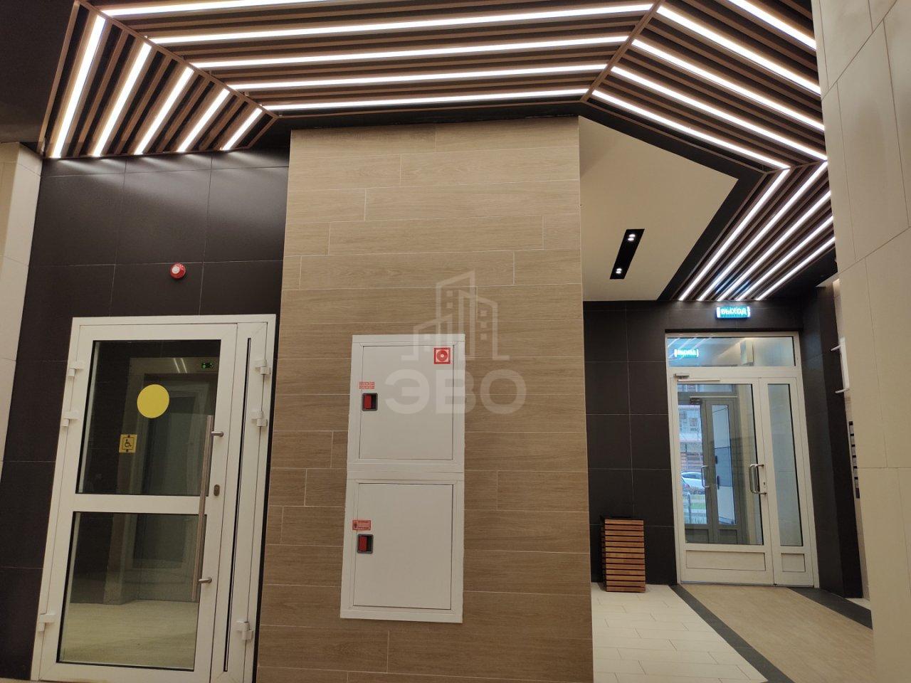 однокомнатная квартира в Санкт-Петербурге по адресу: Ипподромный пер., 1, к 3, строение 1