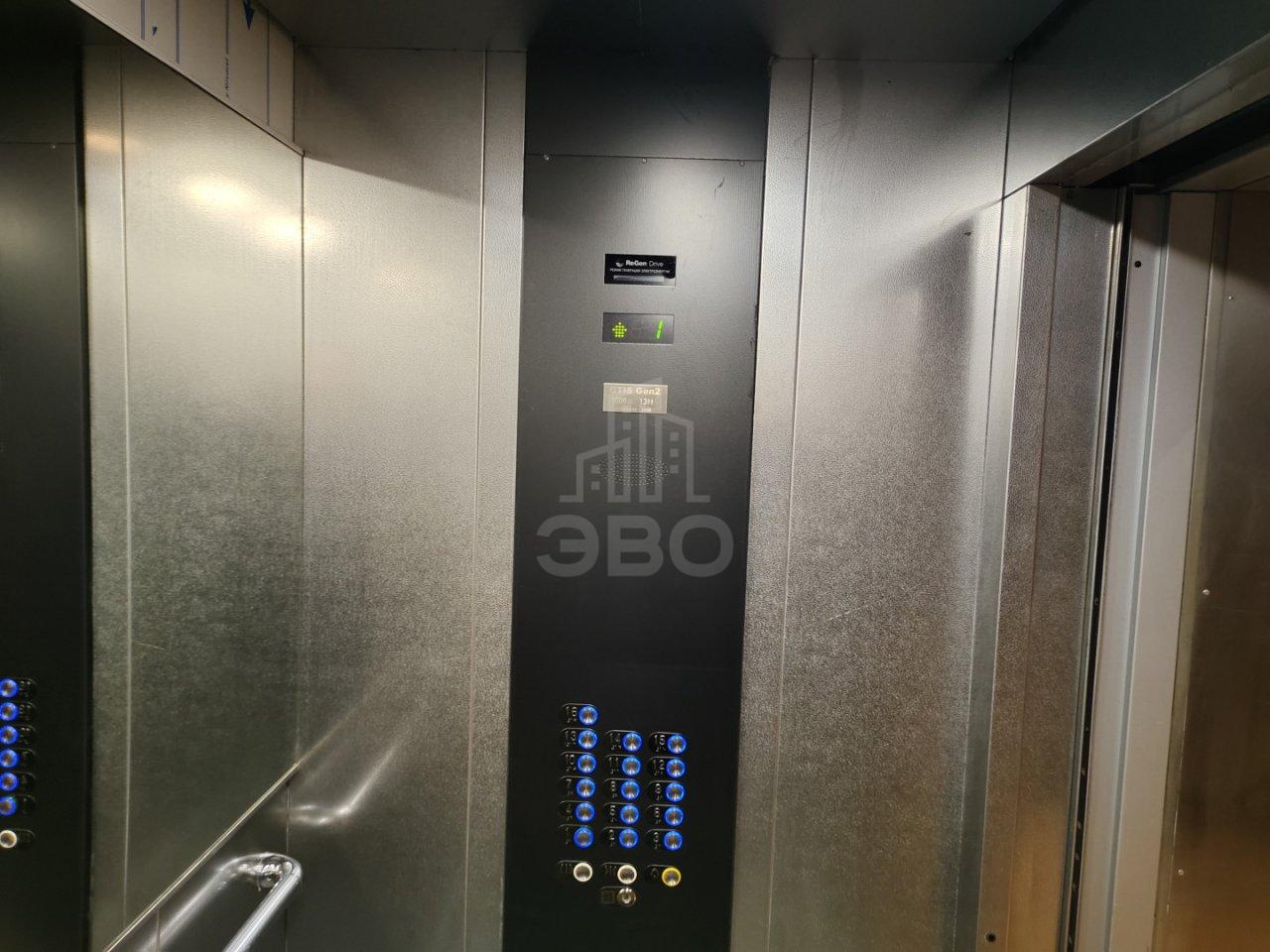 однокомнатная квартира в Санкт-Петербурге по адресу: Ипподромный пер., 1, к 3, строение 1