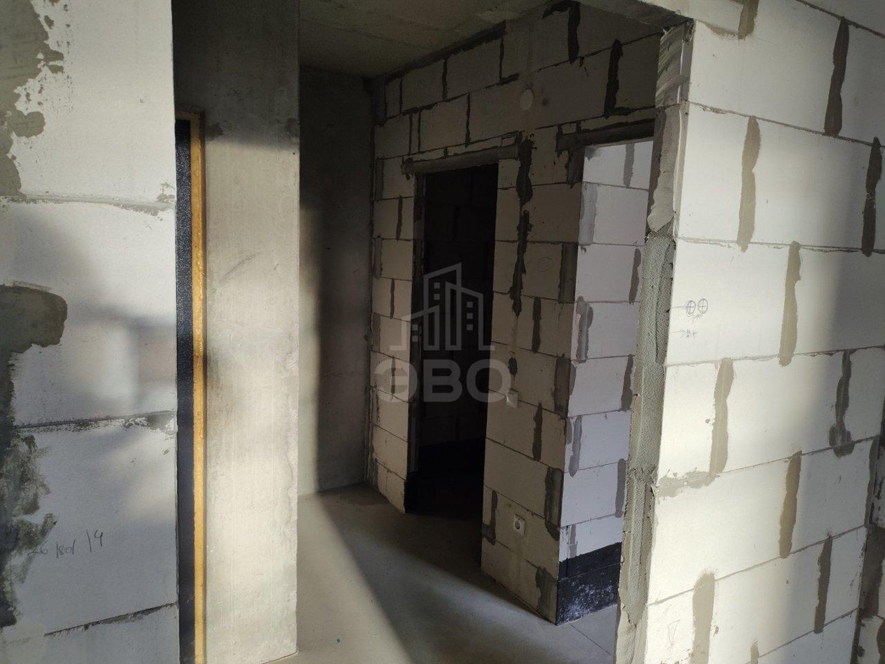 однокомнатная квартира в Санкт-Петербурге по адресу: Ипподромный пер., 1, к 3, строение 1