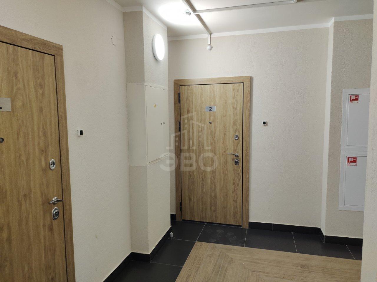 однокомнатная квартира в Санкт-Петербурге по адресу: Ипподромный пер., 1, к 3, строение 1