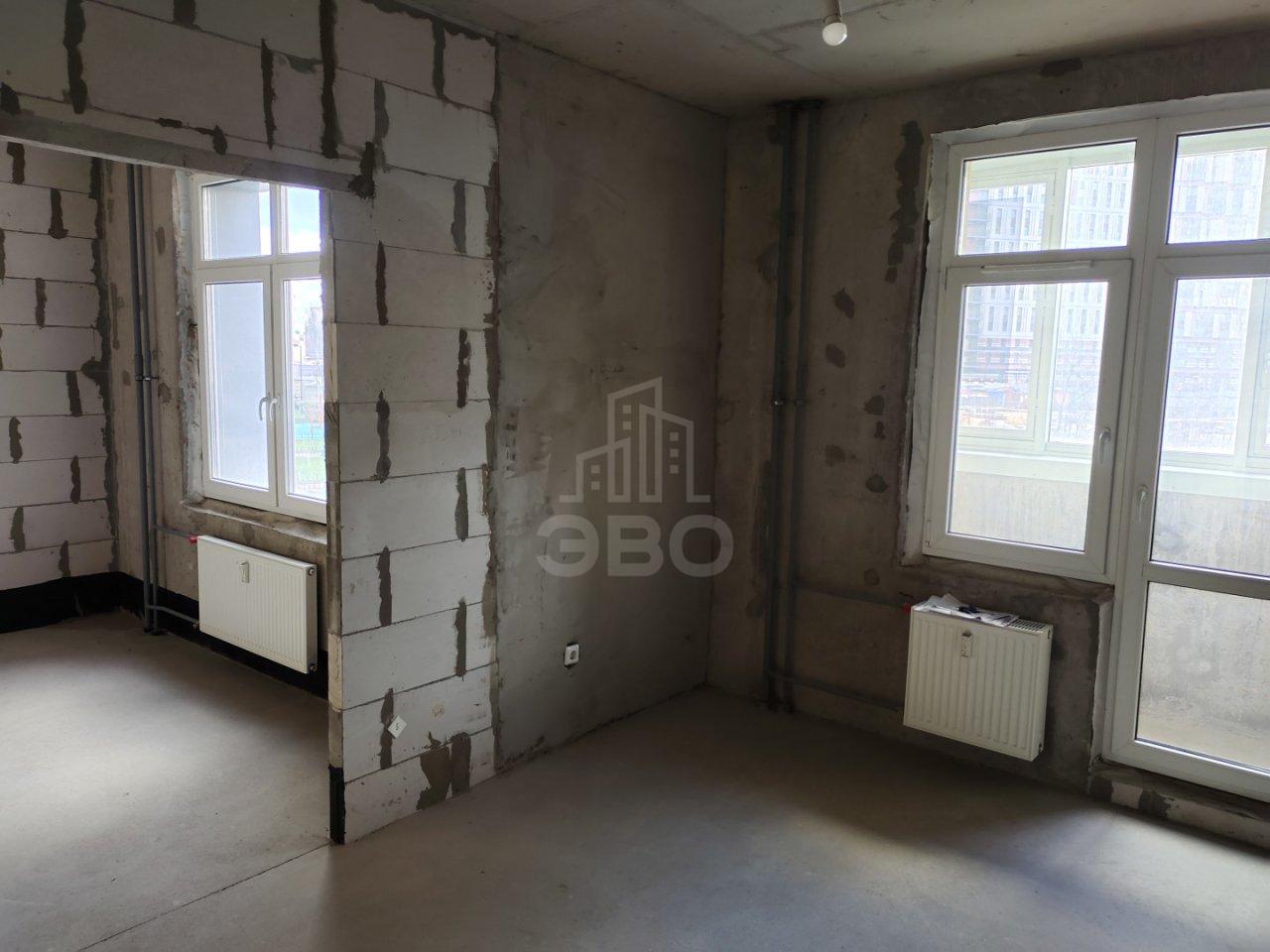 однокомнатная квартира в Санкт-Петербурге по адресу: Ипподромный пер., 1, к 3, строение 1