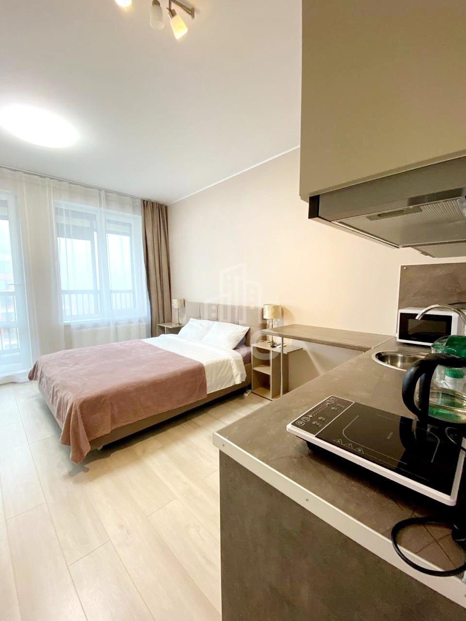 студия в Санкт-Петербурге по адресу: Фарфоровская ул., 3, к 2