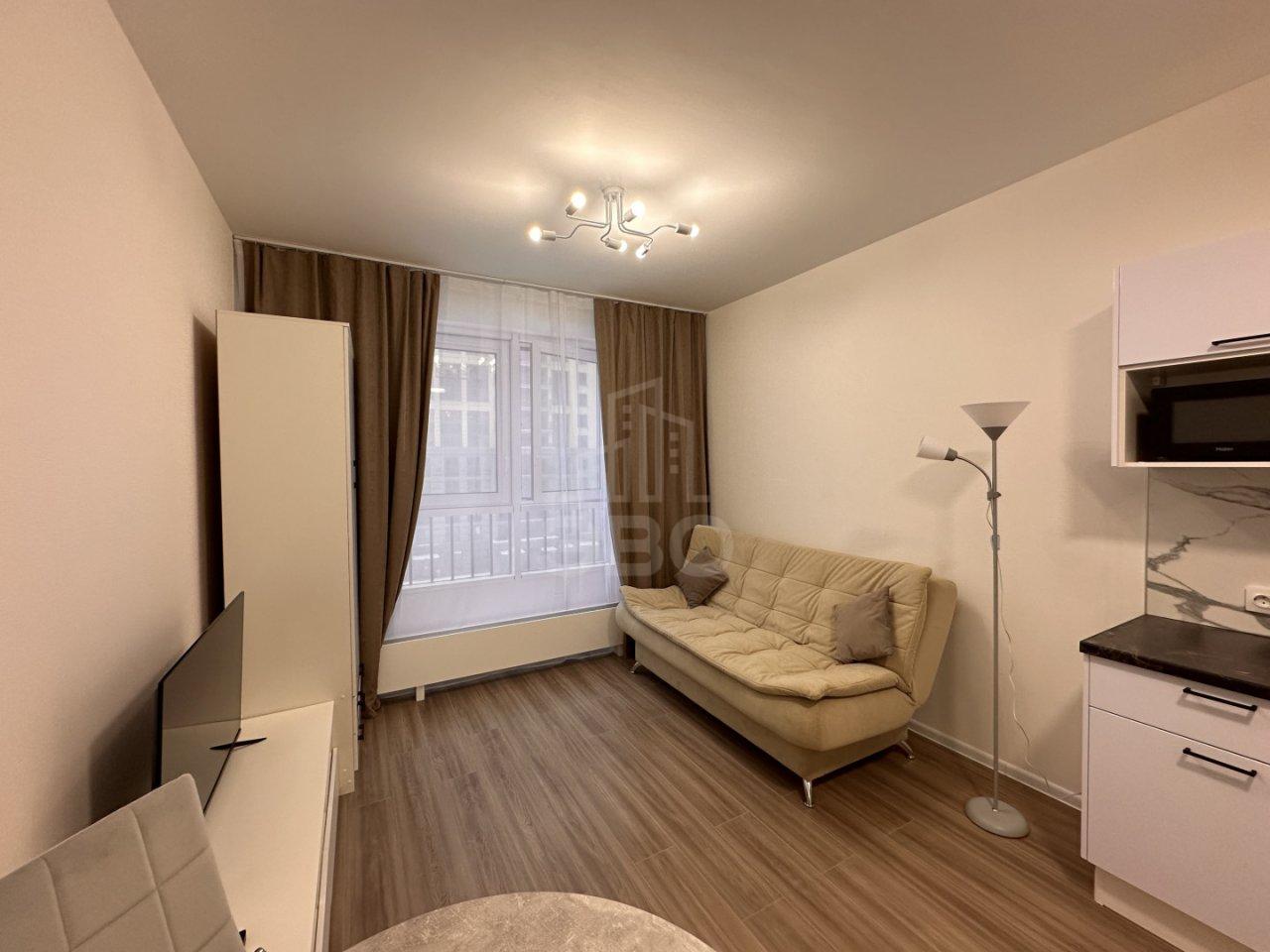 студия в Санкт-Петербурге по адресу: Октябрьская наб., 40, строение 1