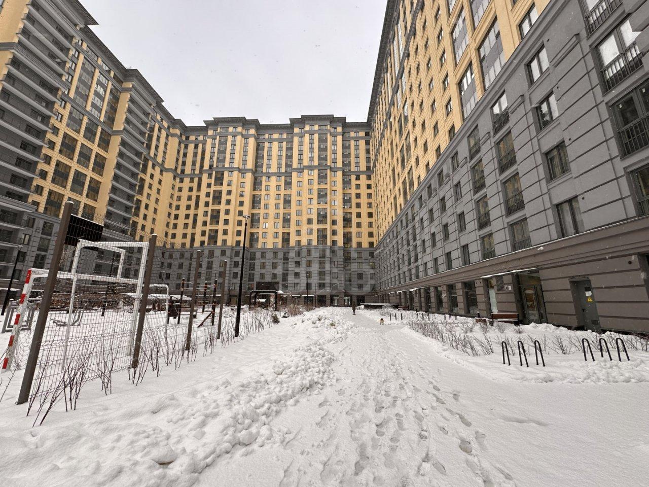 студия в Санкт-Петербурге по адресу: Октябрьская наб., 40, строение 1