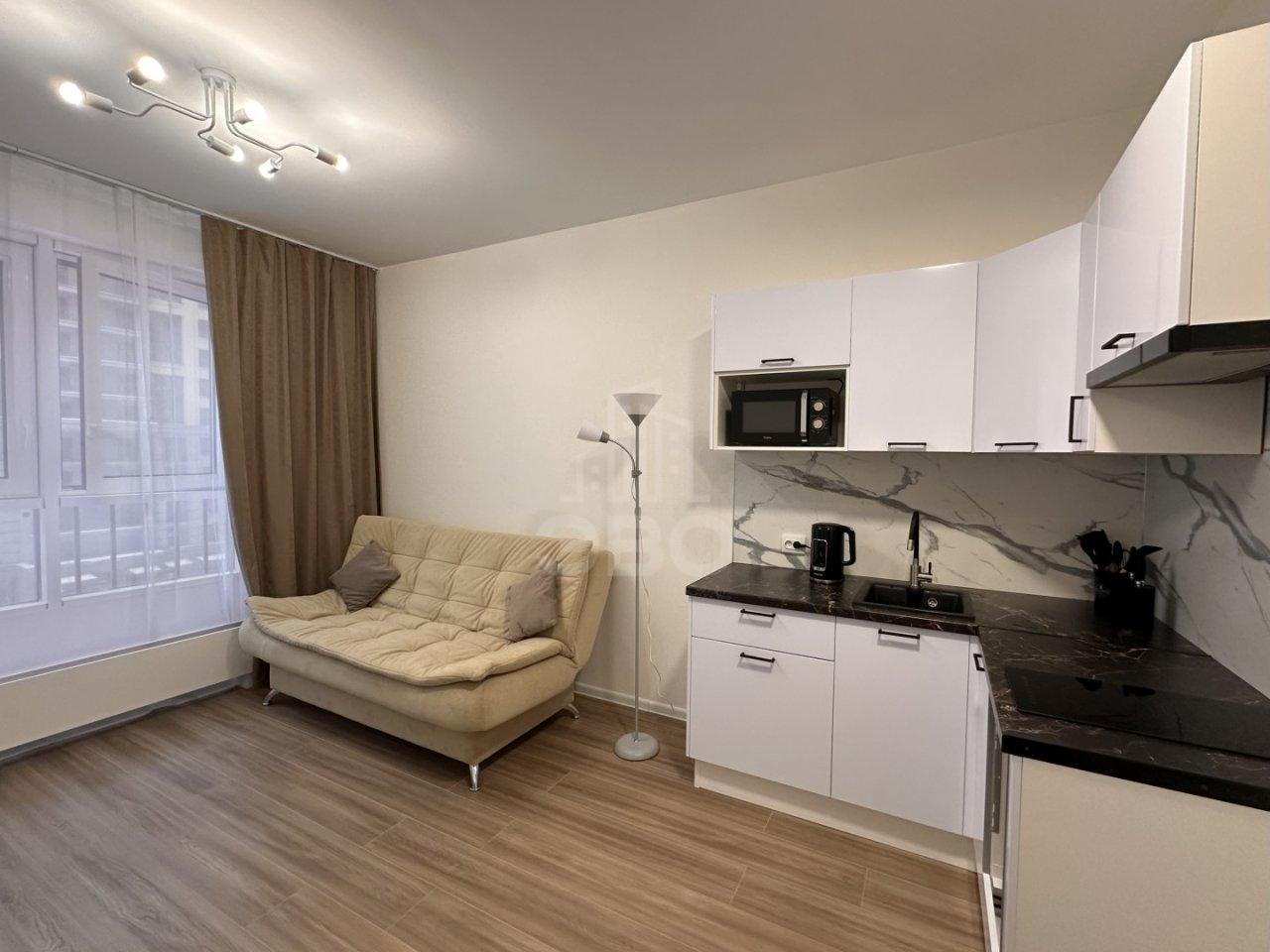 студия в Санкт-Петербурге по адресу: Октябрьская наб., 40, строение 1