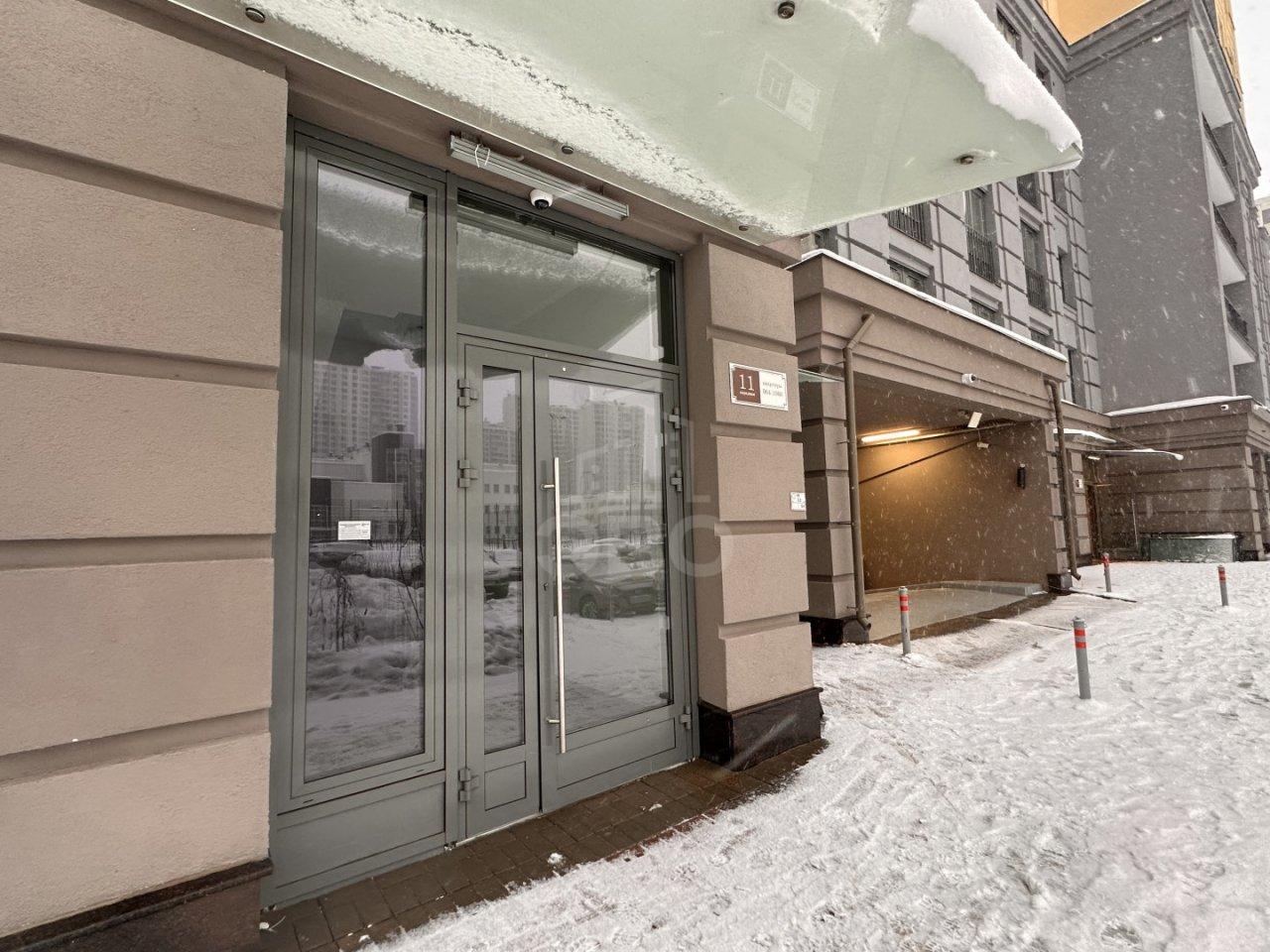 студия в Санкт-Петербурге по адресу: Октябрьская наб., 40, строение 1