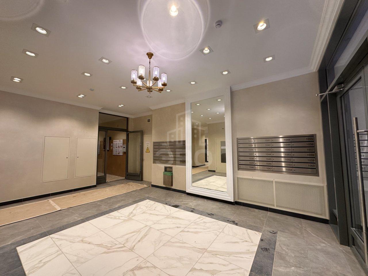 студия в Санкт-Петербурге по адресу: Октябрьская наб., 40, строение 1