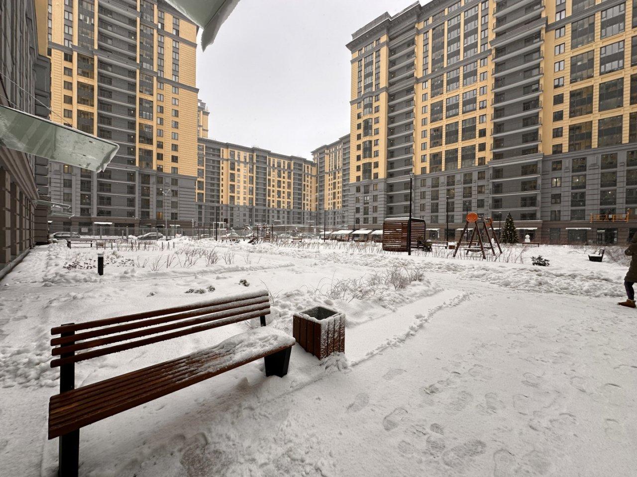 студия в Санкт-Петербурге по адресу: Октябрьская наб., 40, строение 1