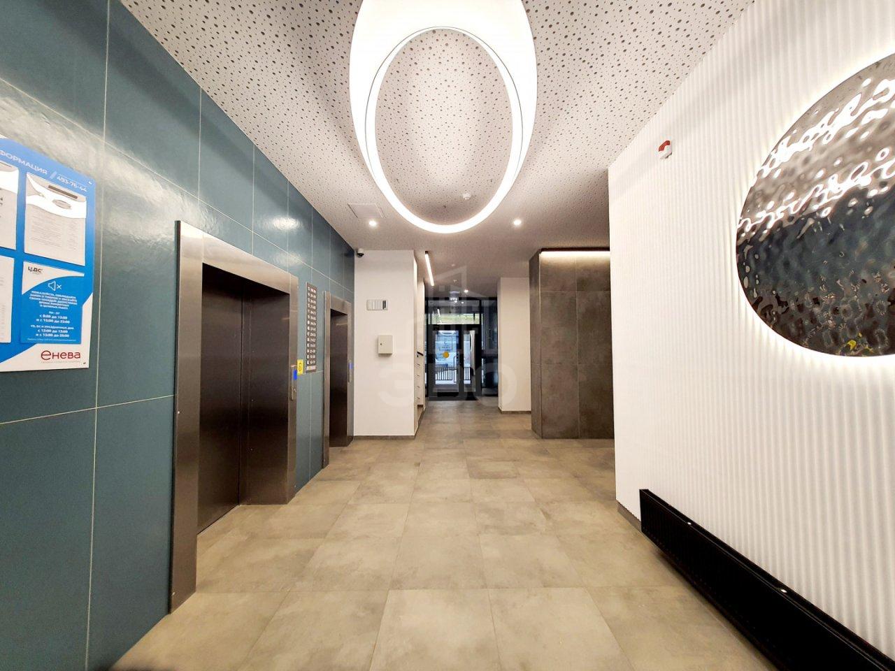 однокомнатная квартира в Санкт-Петербурге по адресу: Плесецкая ул., 28, к 1