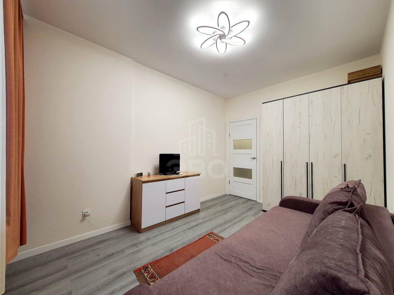 однокомнатная квартира в Санкт-Петербурге по адресу: Плесецкая ул., 28, к 1