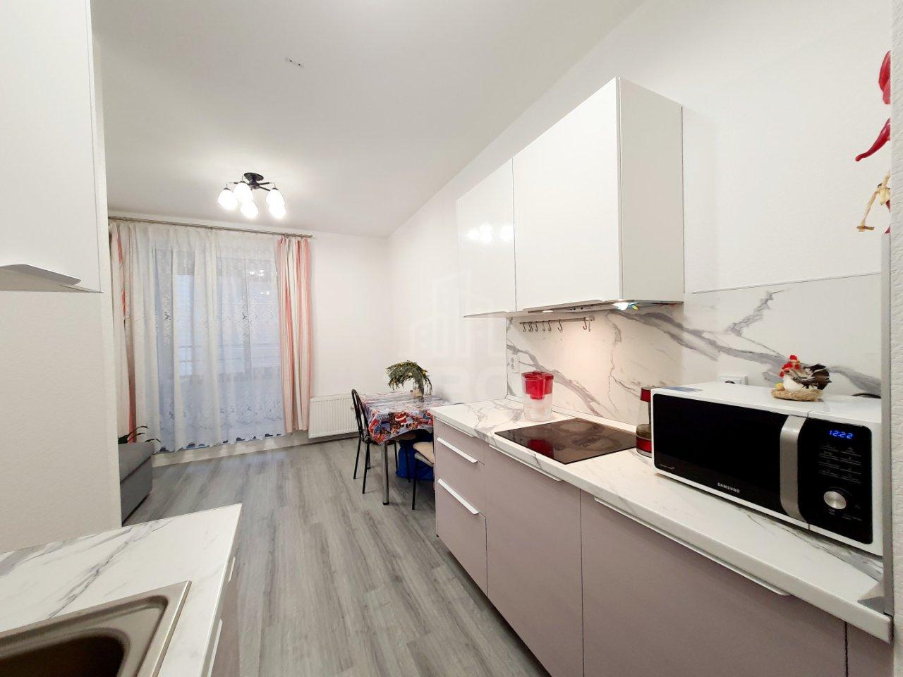 однокомнатная квартира в Санкт-Петербурге по адресу: Плесецкая ул., 28, к 1