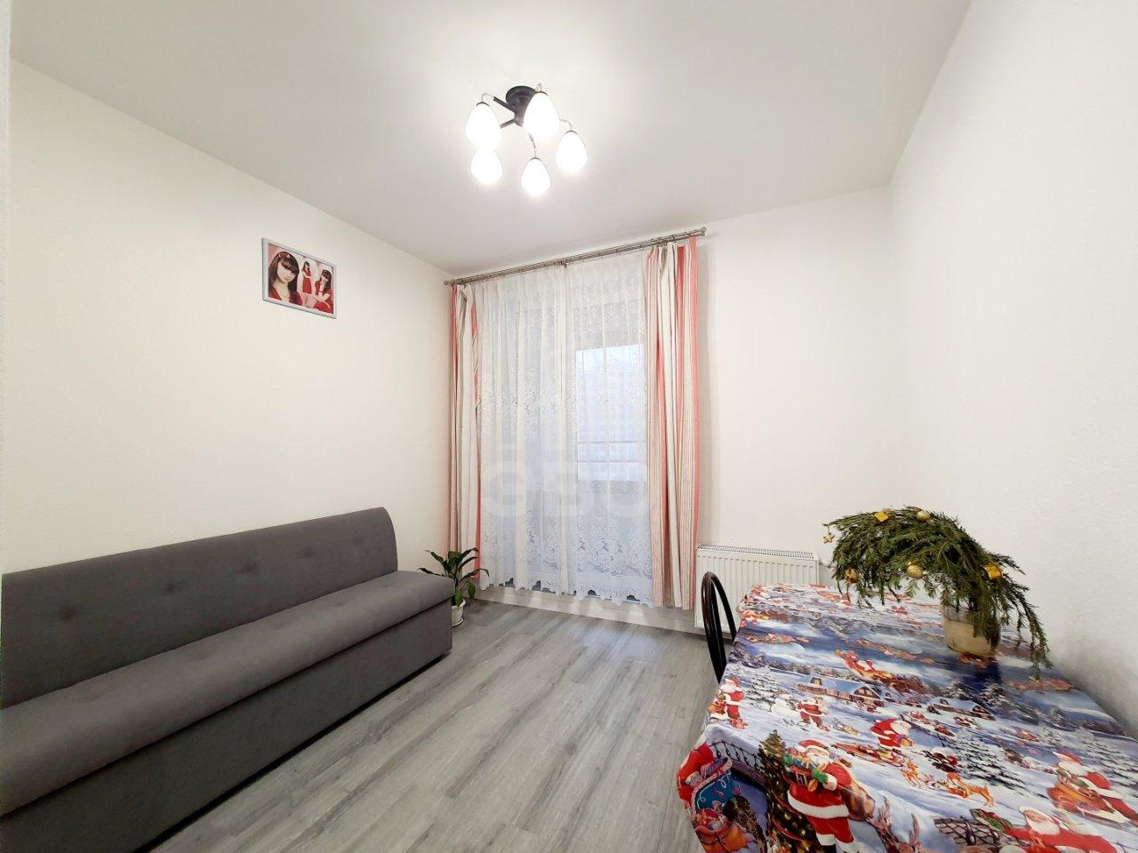 однокомнатная квартира в Санкт-Петербурге по адресу: Плесецкая ул., 28, к 1