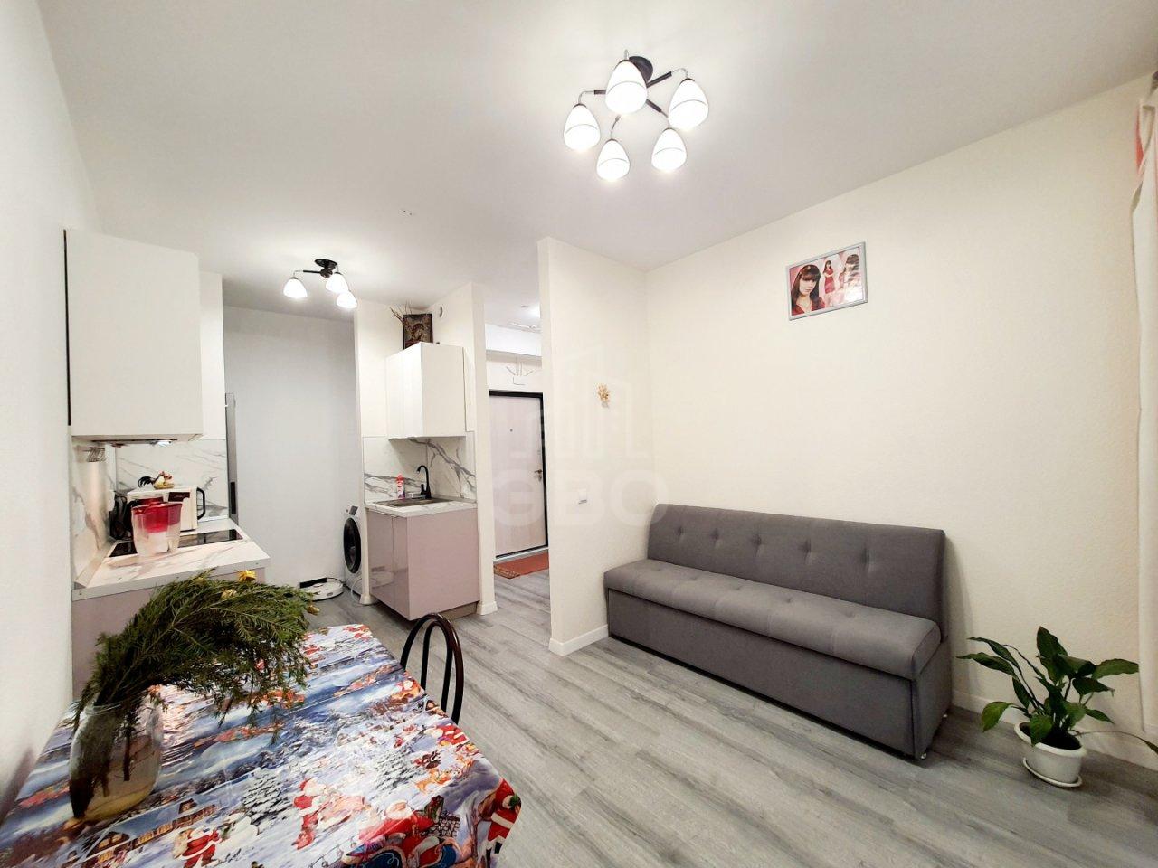 однокомнатная квартира в Санкт-Петербурге по адресу: Плесецкая ул., 28, к 1