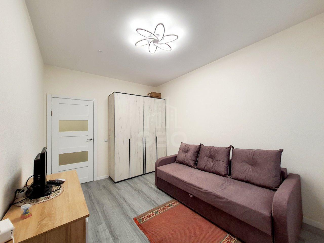 однокомнатная квартира в Санкт-Петербурге по адресу: Плесецкая ул., 28, к 1