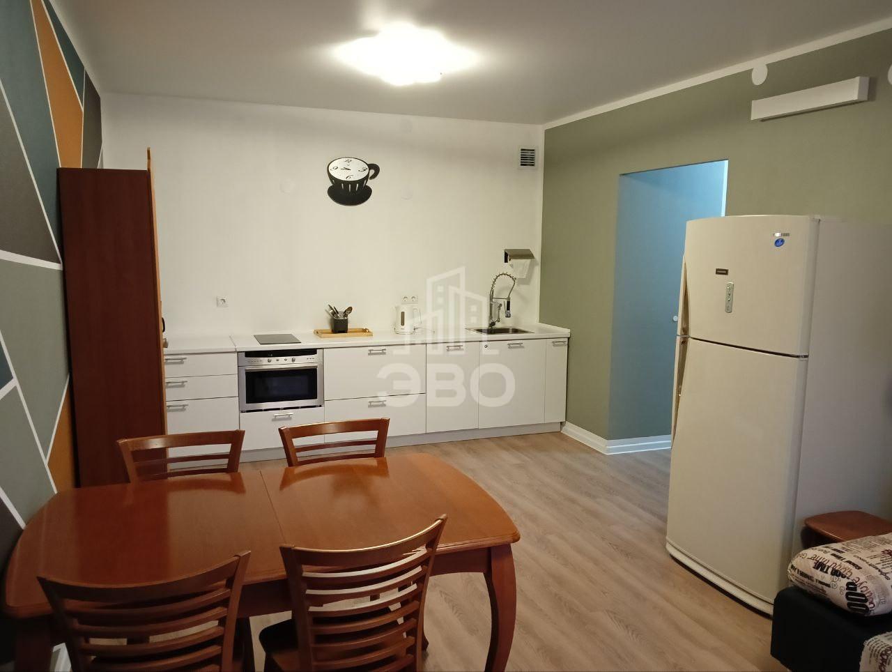 двухкомнатная квартира в Санкт-Петербурге по адресу: Большой Сампсониевский проспект, 69, к 3