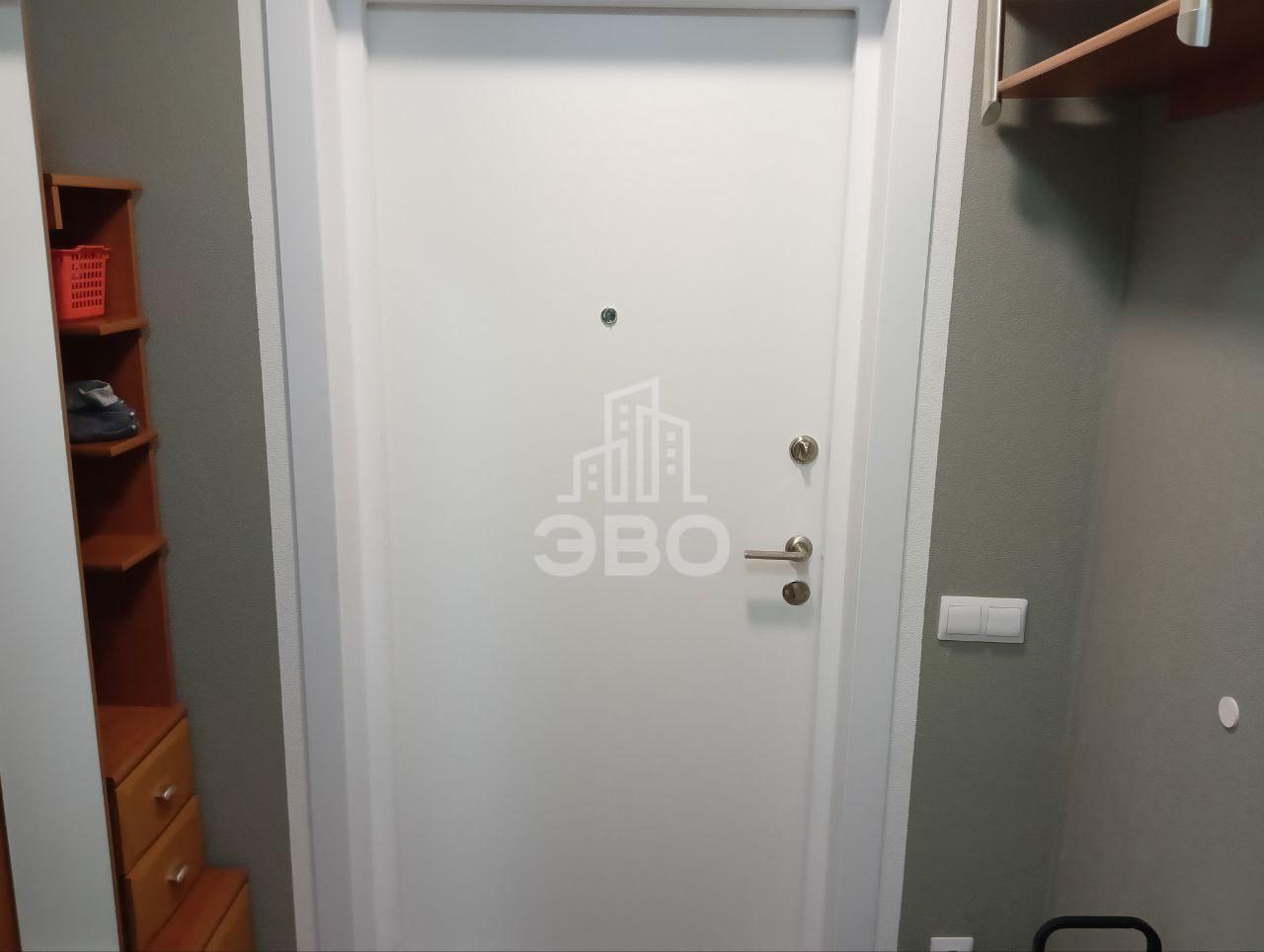 двухкомнатная квартира в Санкт-Петербурге по адресу: Большой Сампсониевский проспект, 69, к 3